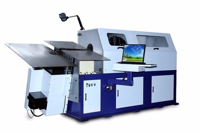 專業(yè)線材成型機 板彈簧機 蝶形彈簧機 銀豐廠家銷售圖片_高清圖_細節(jié)圖-銀豐彈簧機械設備 -Hc360慧聰網(wǎng)