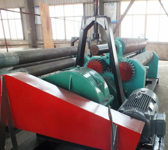 搜好貨網  溧陽市德力信通用設備 銷售黑龍江三輥機械式卷板