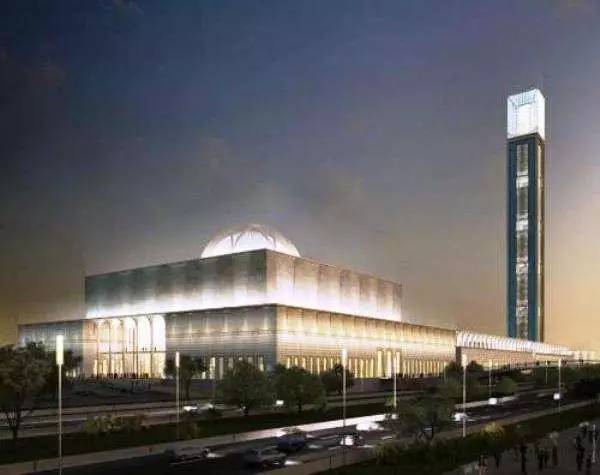 騰遠(yuǎn)海外 揚(yáng)帆出海 阿爾及利亞嘉瑪大清真寺建筑勞務(wù)分包的設(shè)計(jì)與實(shí)踐