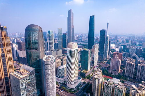 廣州樓市 解析發展勢頭最猛板塊，理性看待投資機遇與“站崗”風險